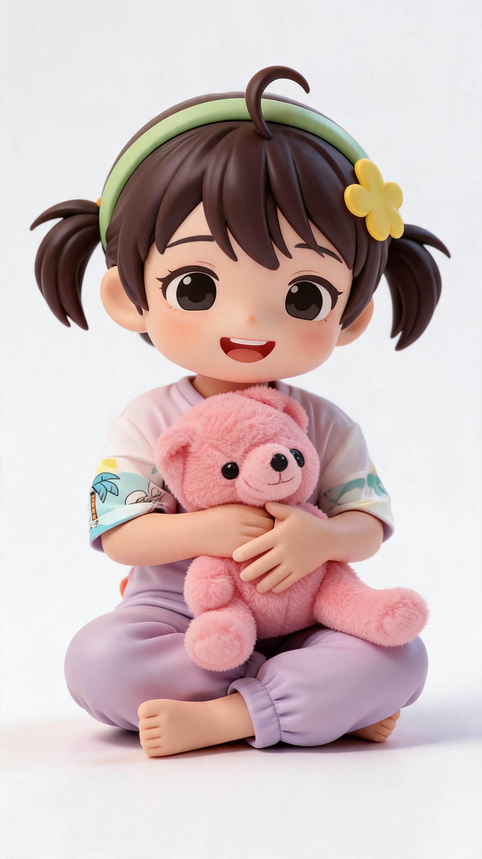 MINI ME Custom Figure