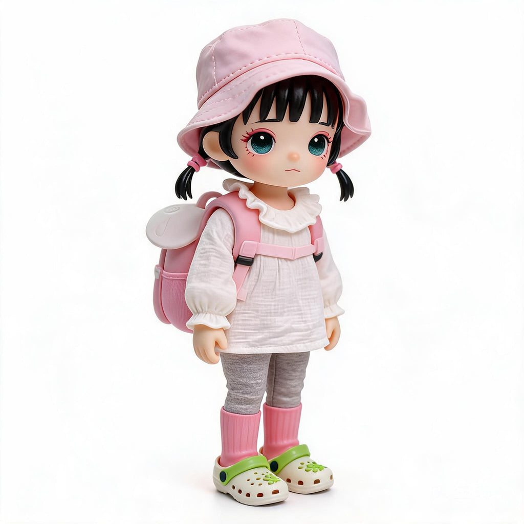 MINI ME Custom Figure