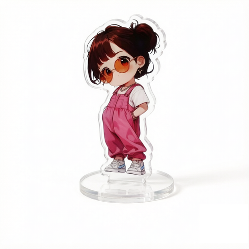 Acrylic Stand - MINI ME